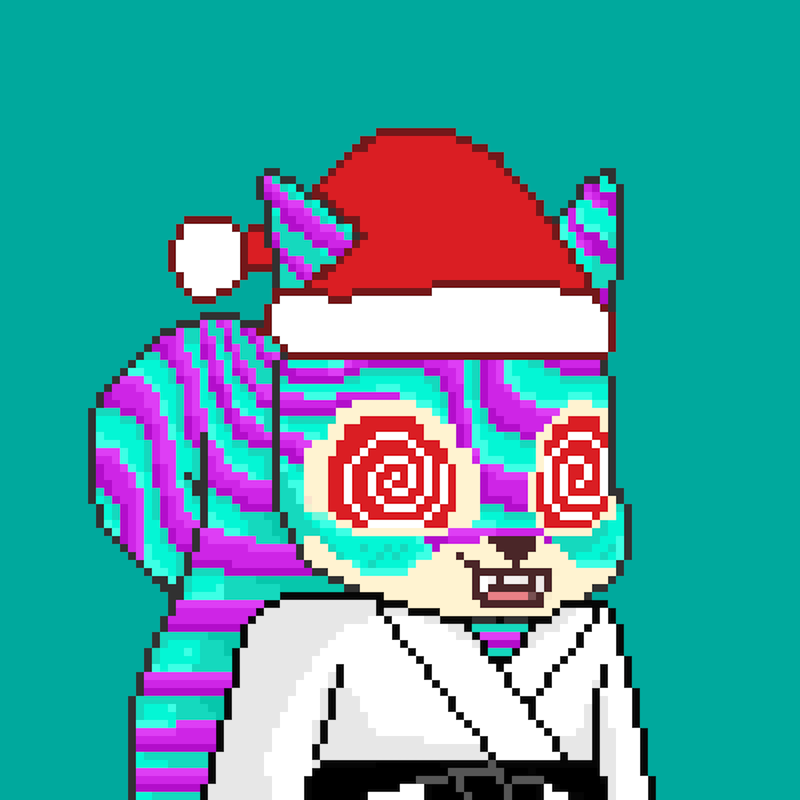 Pixel Squirrels #9242